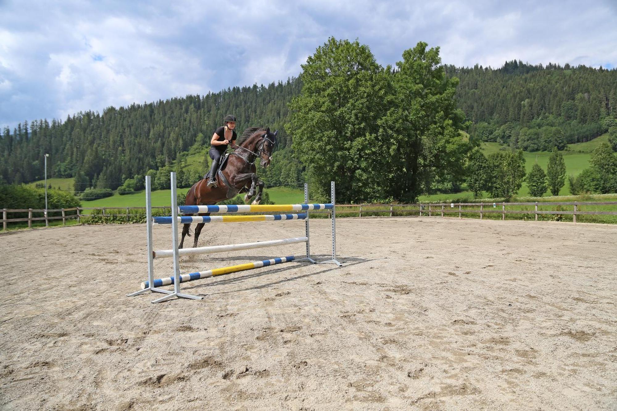 Ferienhof Kasparbauer ราดชตัดท์ ภายนอก รูปภาพ